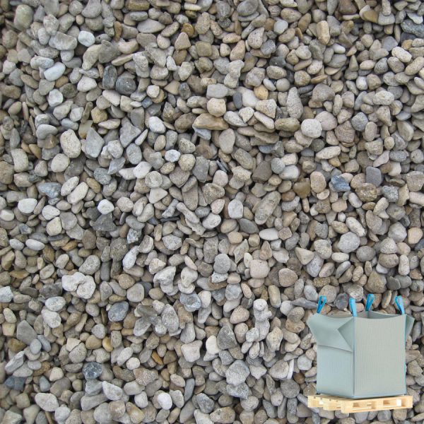 10mm pea gravel