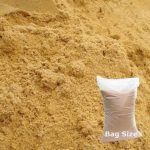25kg Building Sand Handy Bag