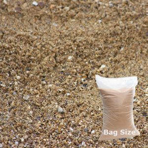 25kg sharp / grit sand handy bag