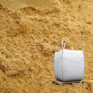 Bulk Bag Building Sand