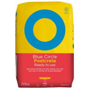20kg postcrete