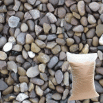 25kg 20mm gravel