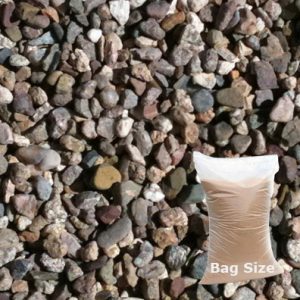 25kg 20mm Gravel / Shingle Handy Bag