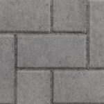 charcoal block paving 50mm