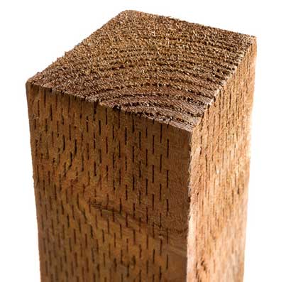 Fence post 4x4 Fence post 4x4