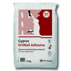 Gyproc Dri-Wall Adhesive 25kg