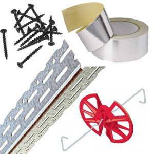Plaster & Insulation Accessories