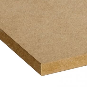 12mm MDF Sheet 8x4 (2440x1220) - Free Delivery over £125