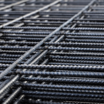 Reinforcing mesh for concrete
