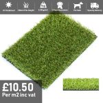 fairway artificial grass 20mm pile height