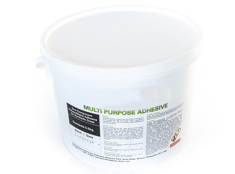 polyurethane adhesive 5.5kg tub