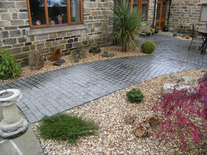 20mm Golden Gravel 3