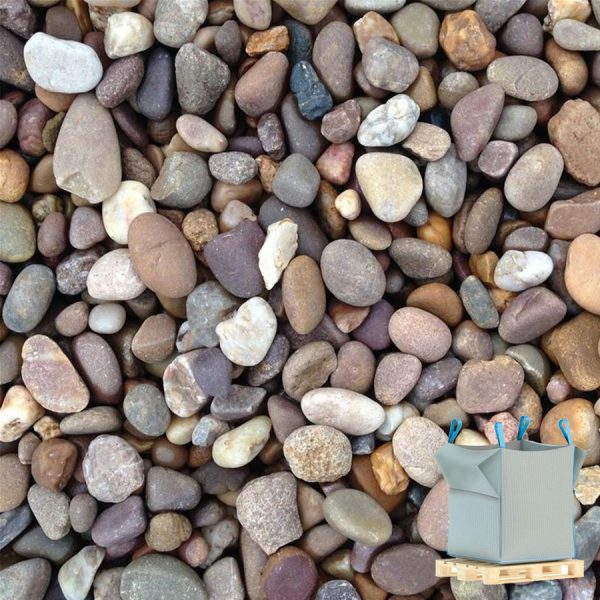 20mm pea gravel