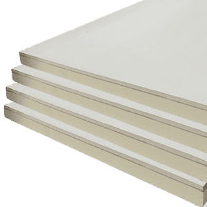 bulk insulated plasterboard