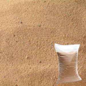 25kg Kiln Dried Sand