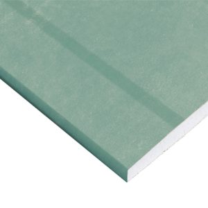 Moisture Resistant Plasterboard