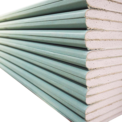 Moisture Resistant Plasterboard