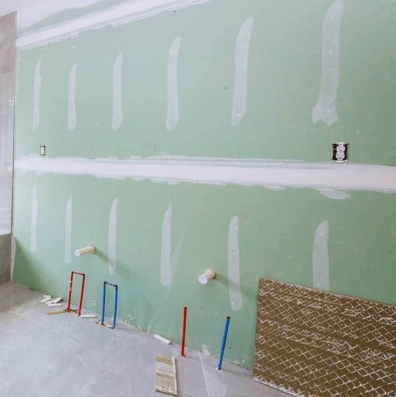 Moisture Resistant Plasterboard