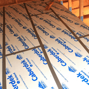 caberdek 22mm laid