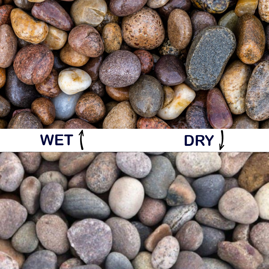 20-30mm Scottish Pebbles