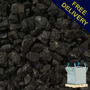Black Basalt 20mm Bulk Bag