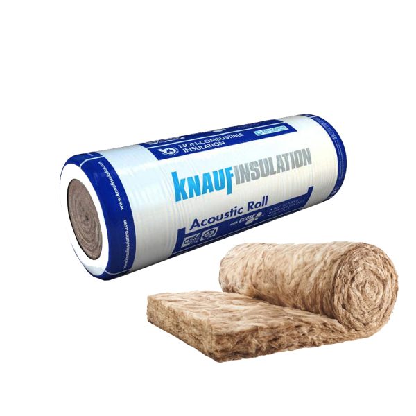 Acoustic Roll Insulation Acoustic Roll Insulation