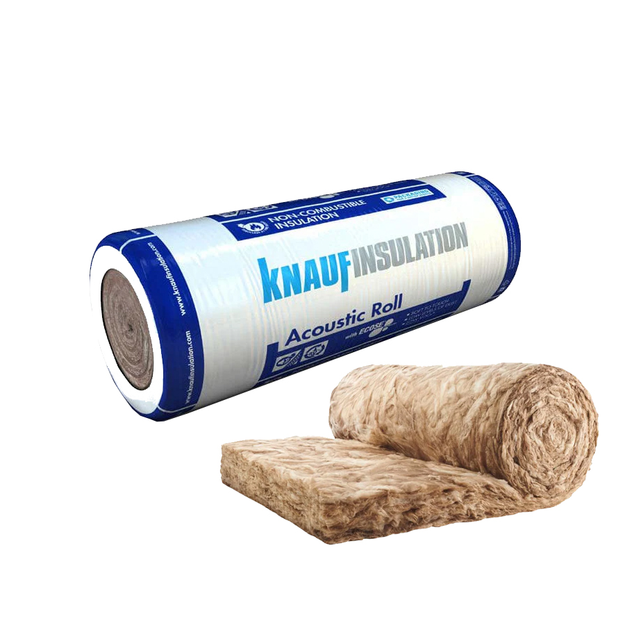 Acoustic Roll Insulation