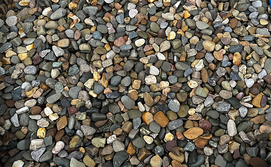 20mm gravel area 20mm gravel area