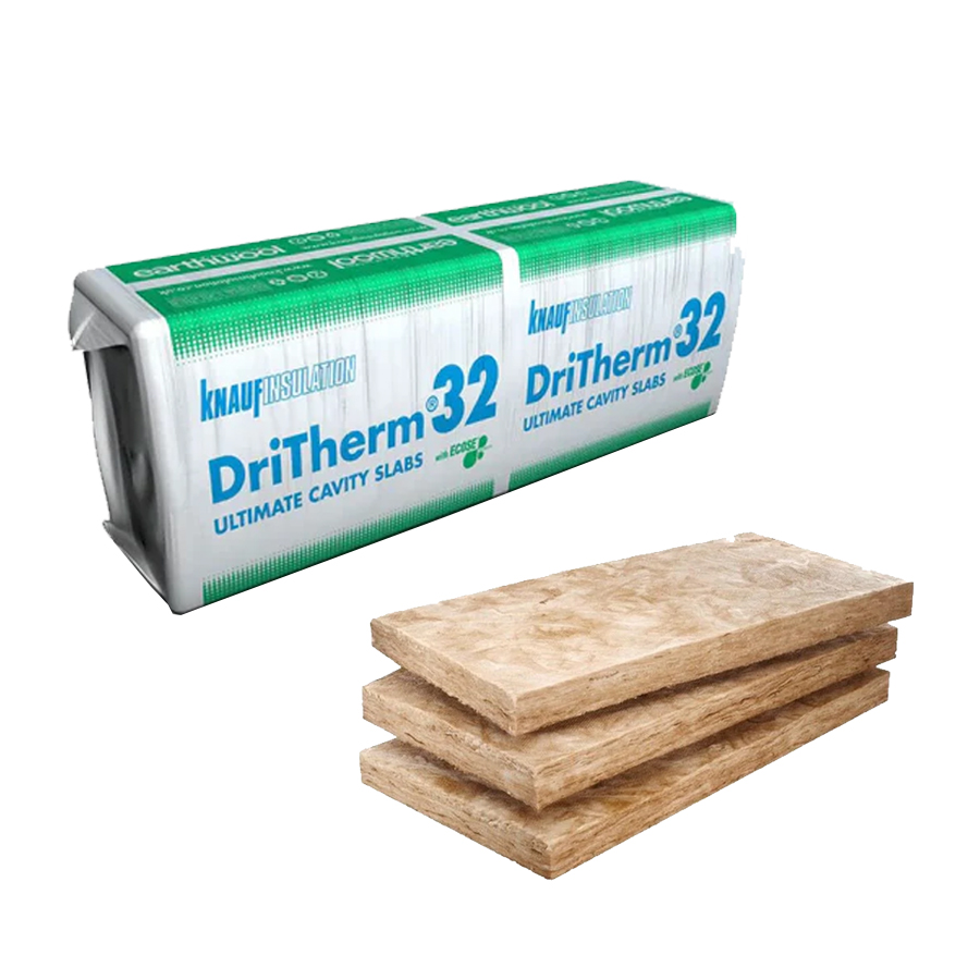 Knauf Dritherm 32 100mm