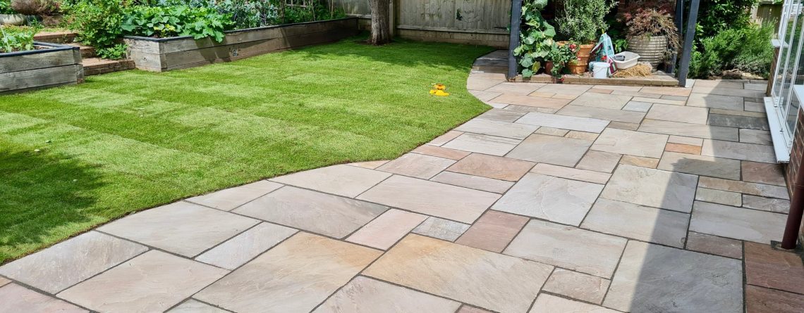 Autumn Brown Sandstone