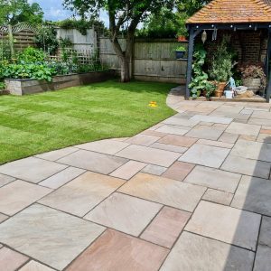 Autumn Brown Sandstone