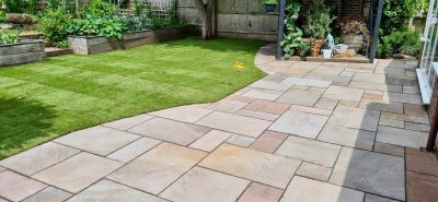 Autumn Brown Sandstone