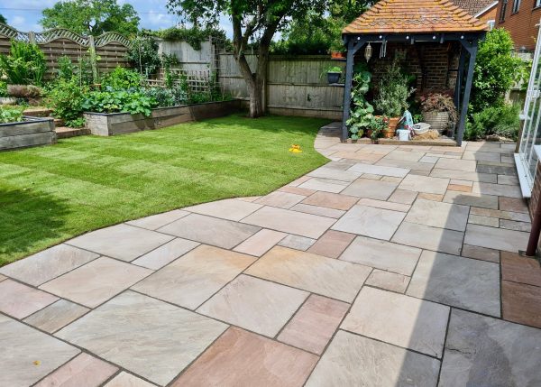 Autumn Brown Sandstone Autumn Brown Sandstone