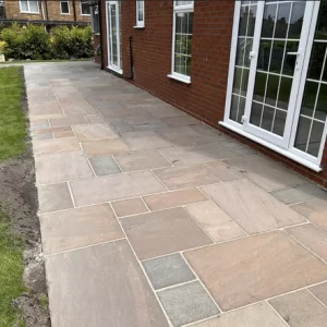 Autumn Brown Sandstone