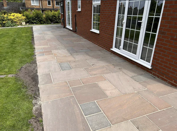 Autumn Brown Sandstone