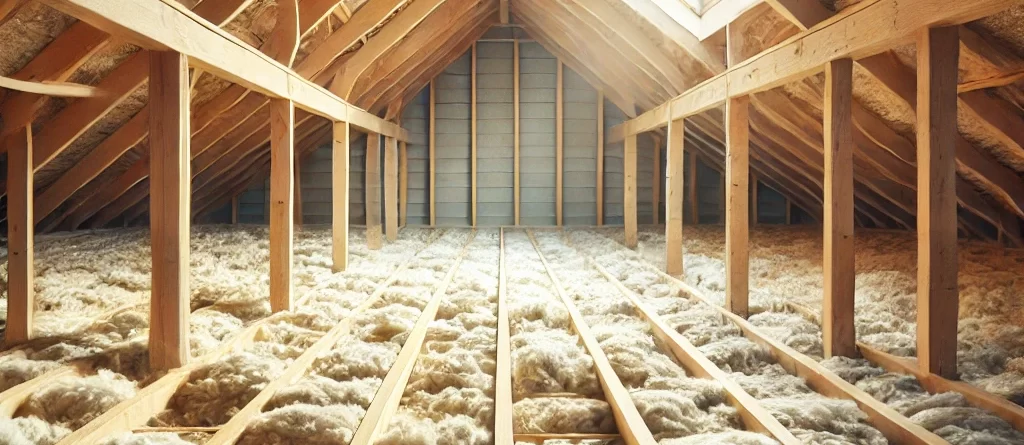 Loft insulation