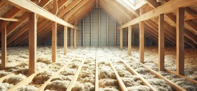 Loft insulation