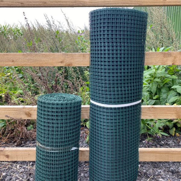 Garden Mesh 19mm Green Garden Mesh 19mm Green