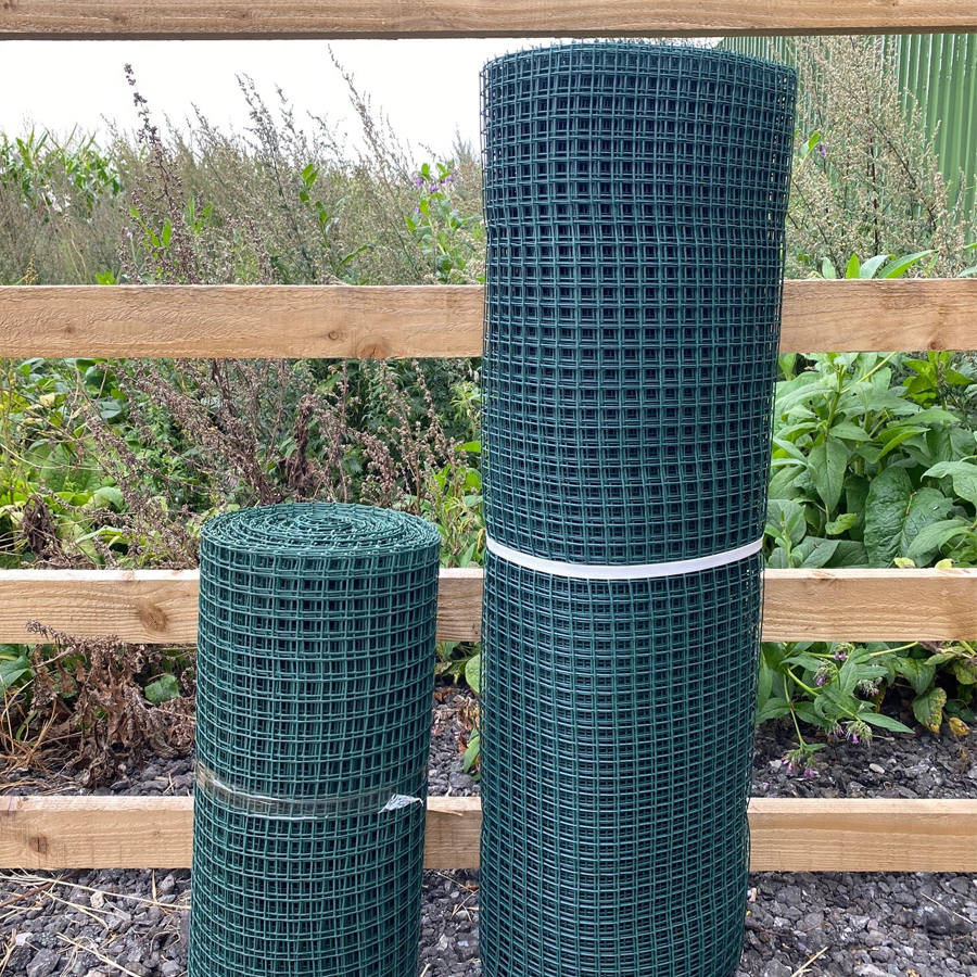 Garden Mesh 19mm Green