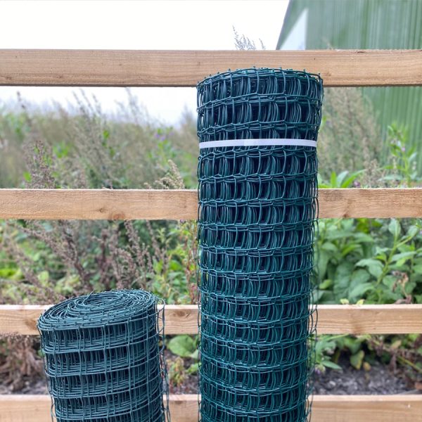 Garden Mesh 50mm Green