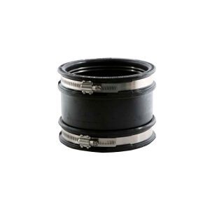 110mm Flexible Coupling PVC