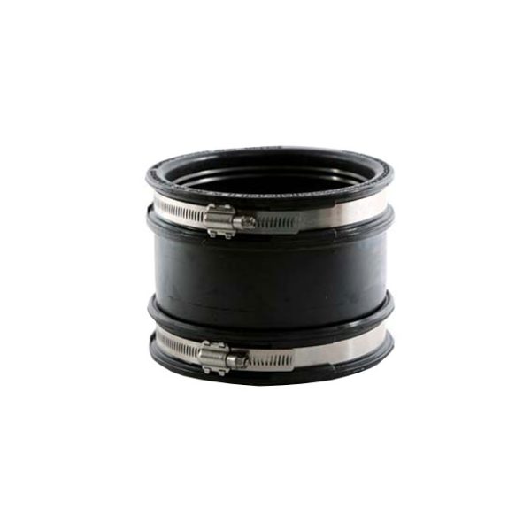 110mm Flexible Coupling PVC