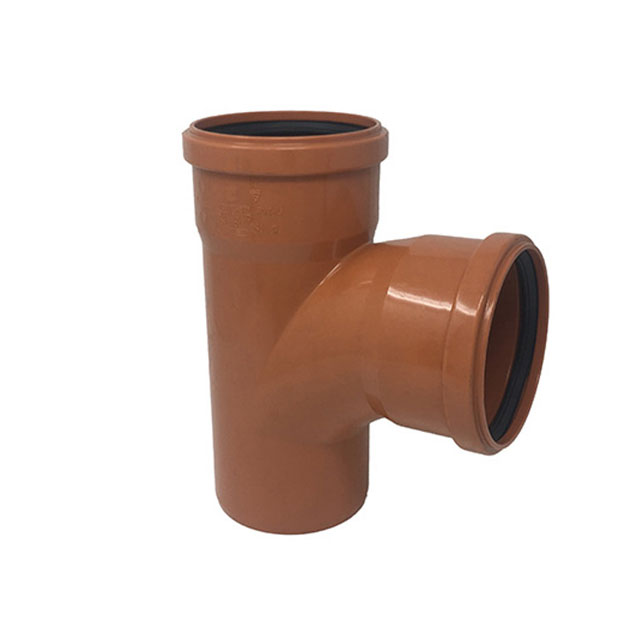 110mm 87.5 Degree Double Socket Junction