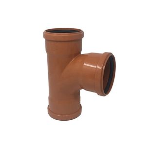 110mm 87 Degree Triple Socket Junction