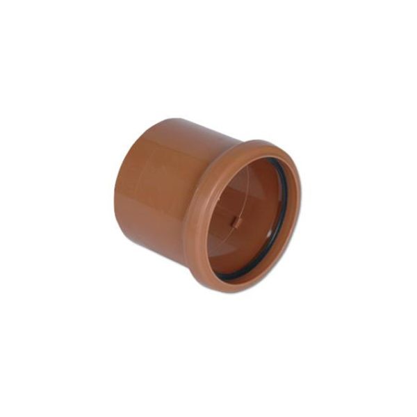 110mm Coupling Single Socket