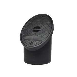 110mm Oval Plastic Rodding Eye