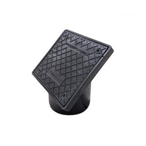 110mm Square Plastic Rodding Eye