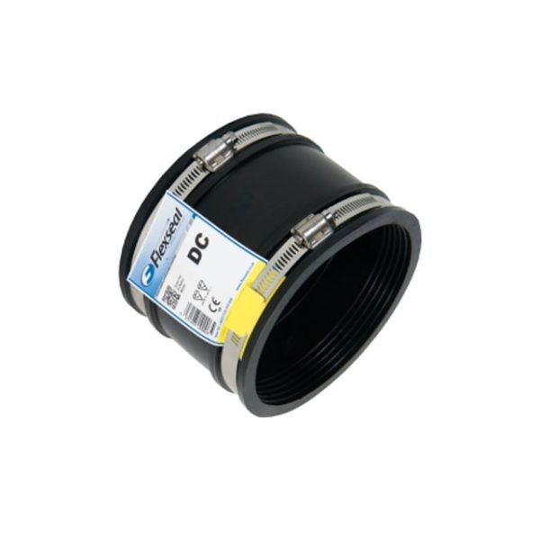 150-165mm Flexible Drain Coupling DC165