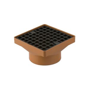 160mm Square Hopper Head