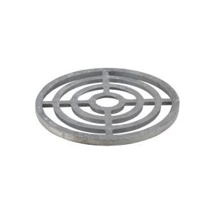 Bottle Gully Grid Aluminium